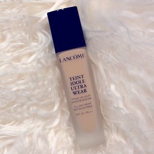 Lancôme teint idole ultra wear foundation